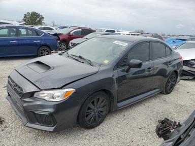 Subaru Wrx 2019