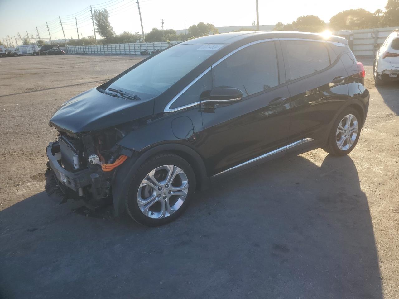 CHEVROLET BOLT EV LT 2019