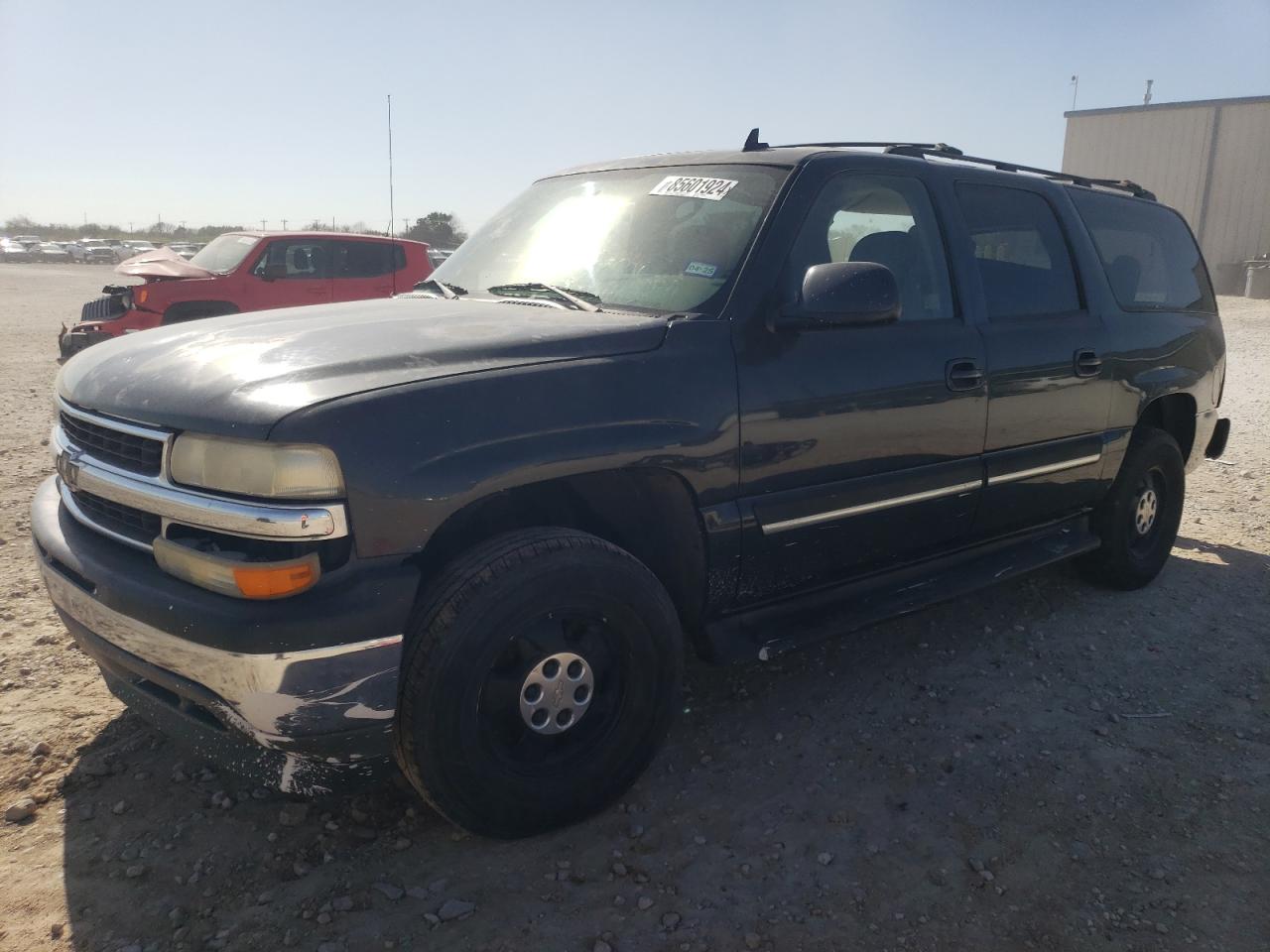 CHEVROLET SUBURBAN C 2006