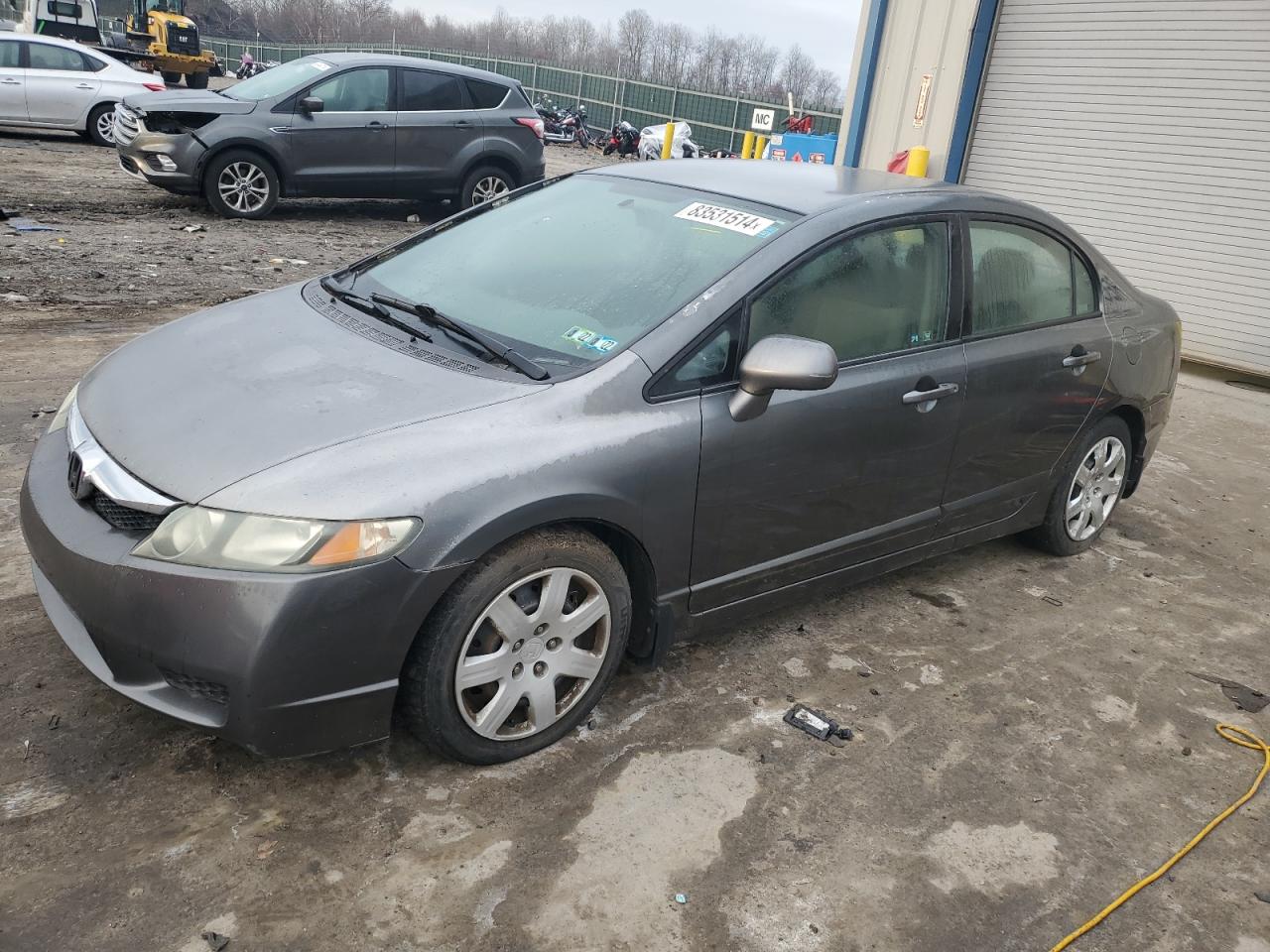 HONDA CIVIC LX 2009