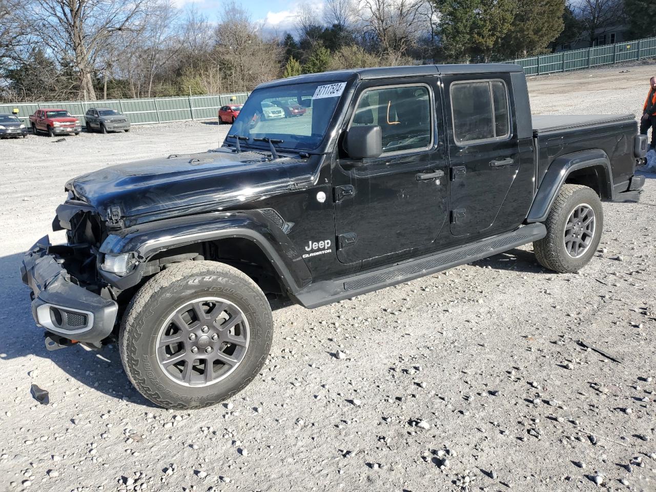 JEEP GLADIATOR 2022