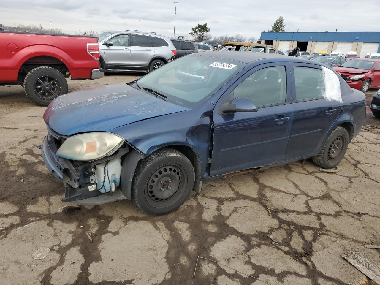 CHEVROLET COBALT 1LT 2010