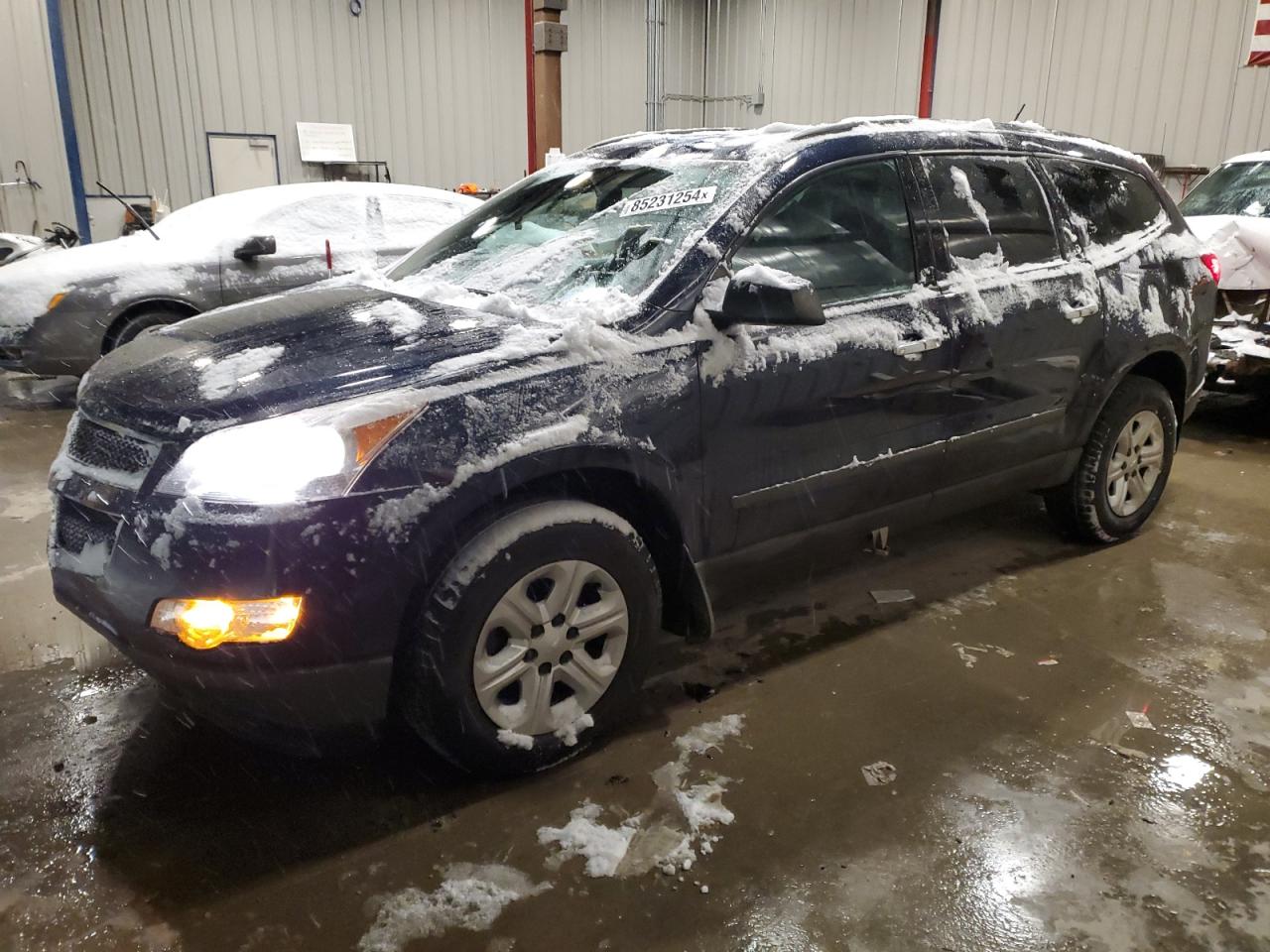 CHEVROLET TRAVERSE L 2012