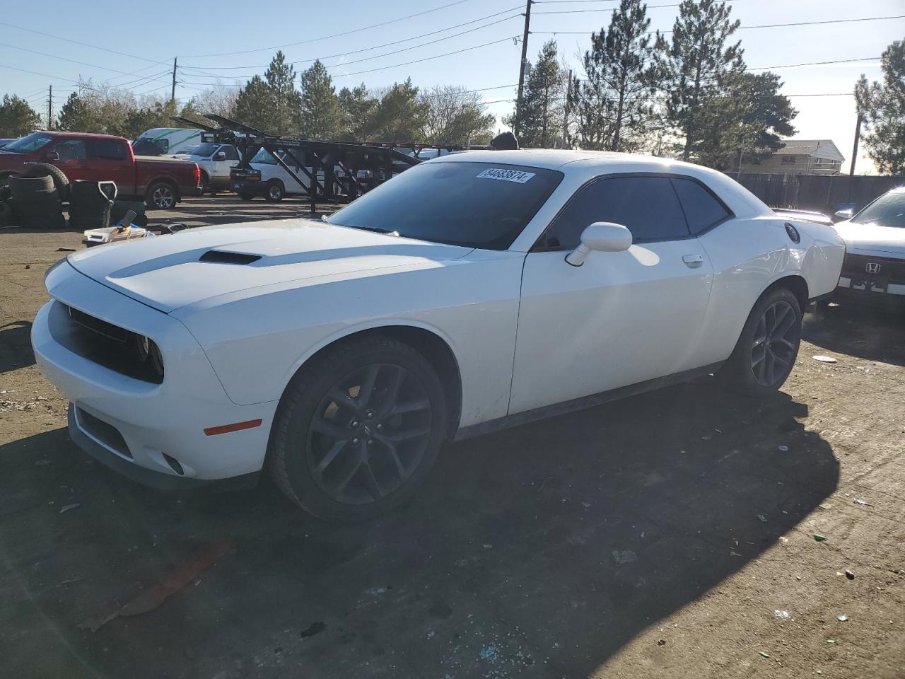 DODGE CHALLENGER 2019