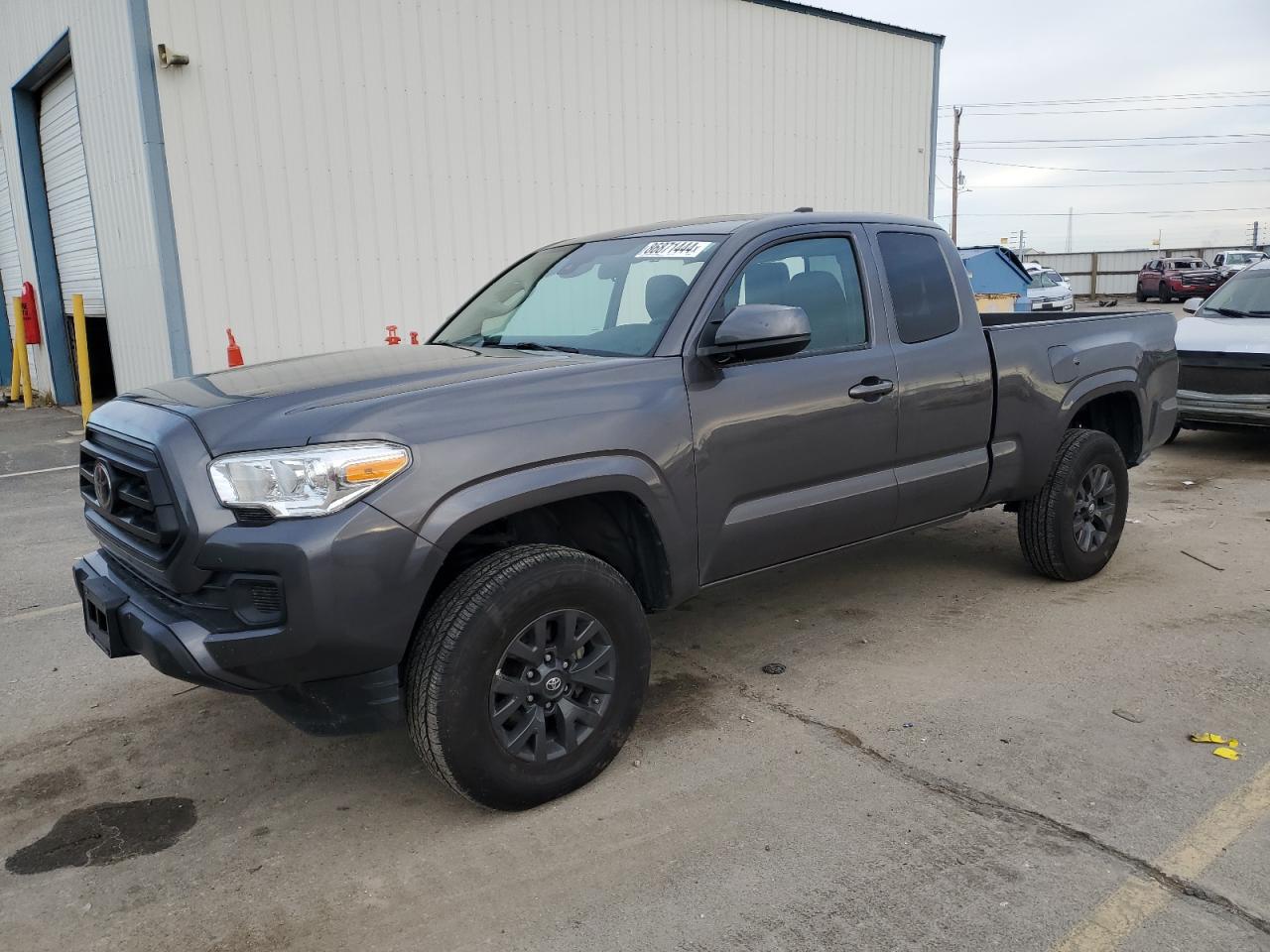 TOYOTA TACOMA ACC 2020