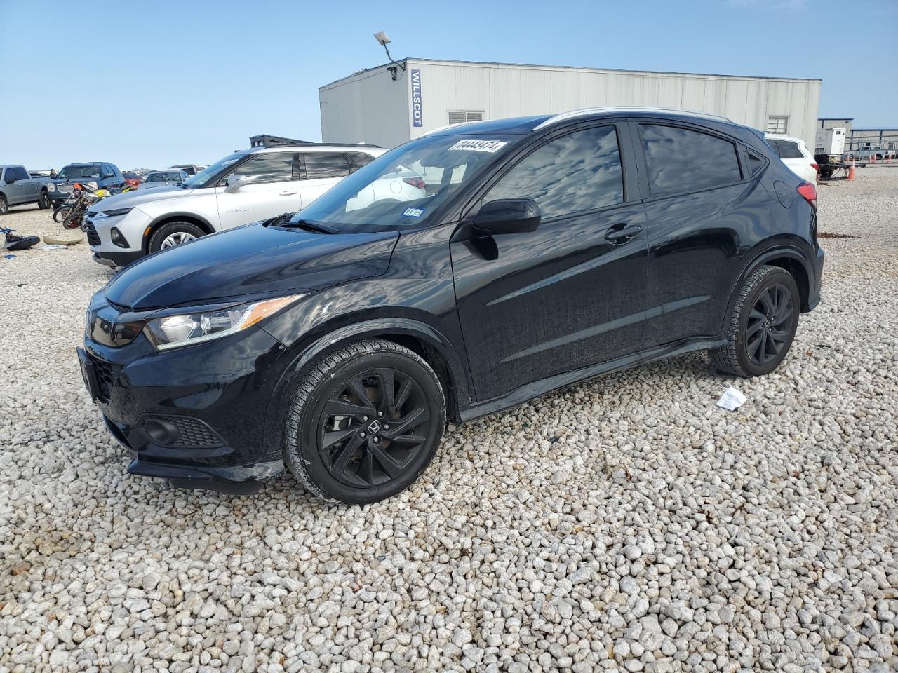 HONDA HR-V SPORT 2022
