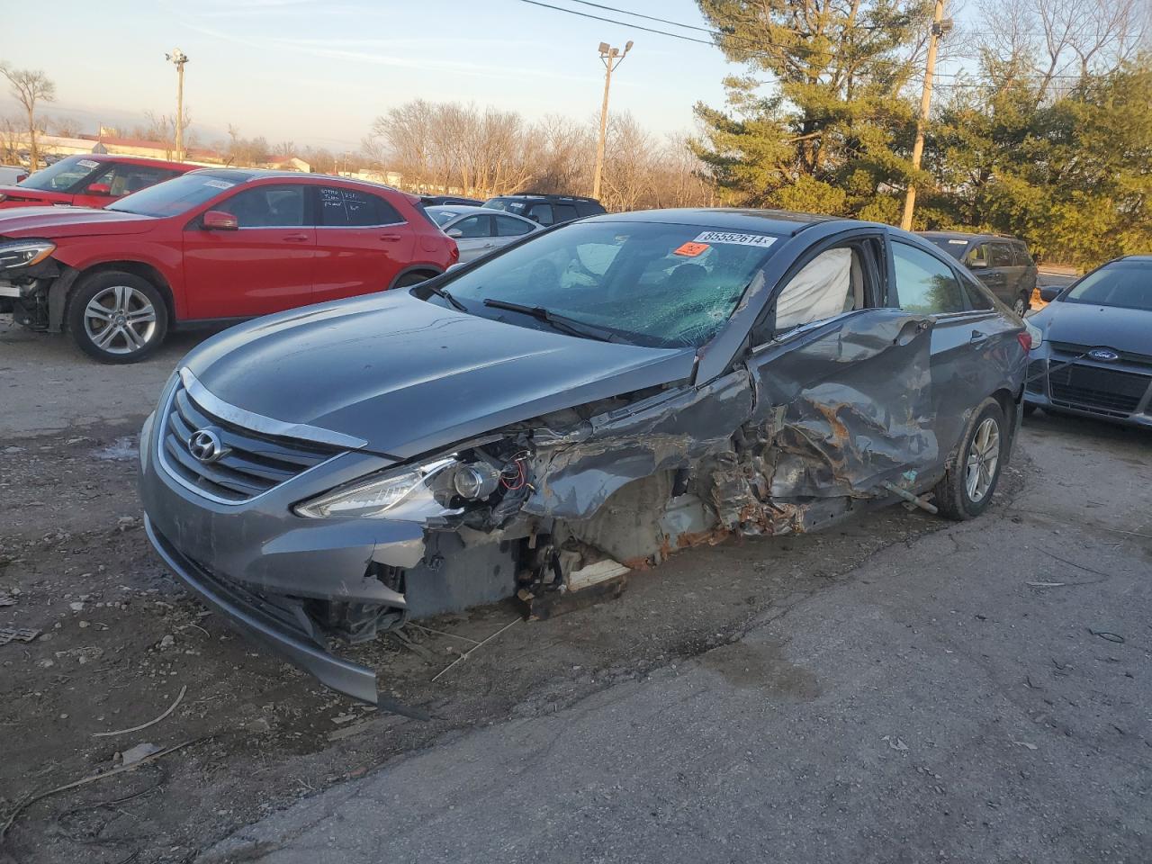 HYUNDAI SONATA GLS 2014