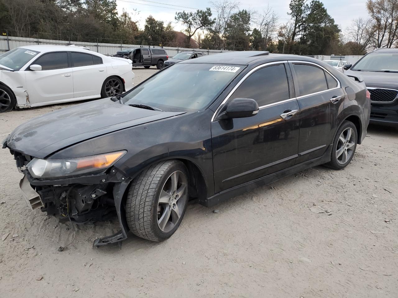 ACURA TSX 2012