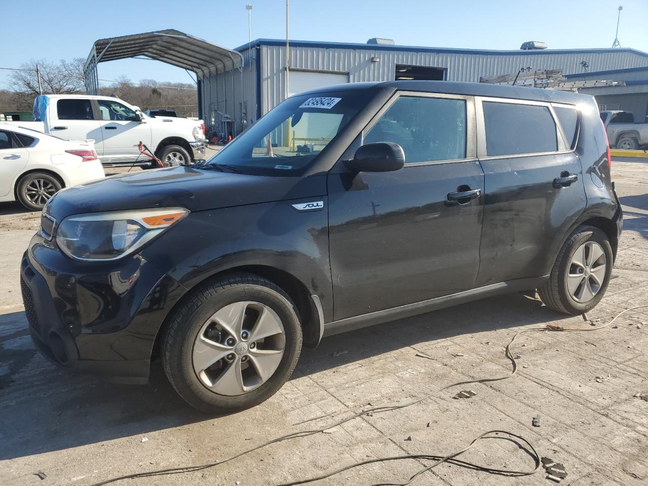 KIA SOUL 2016