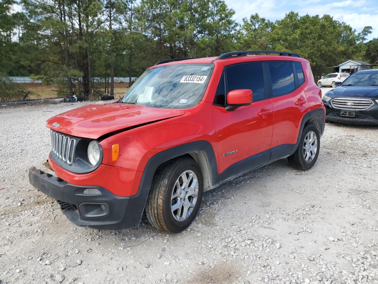 JEEP RENEGADE L 2017