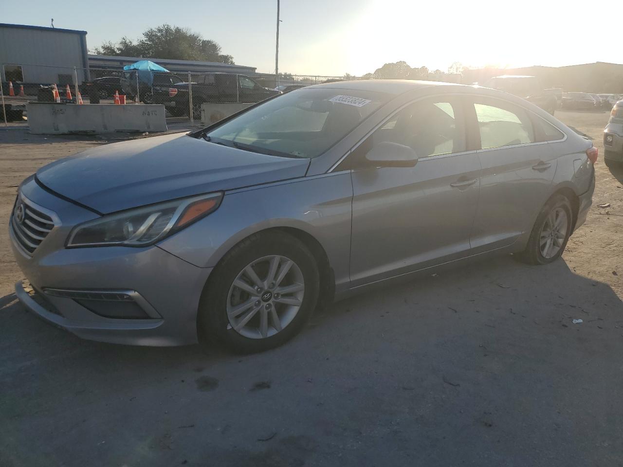 HYUNDAI SONATA SE 2015