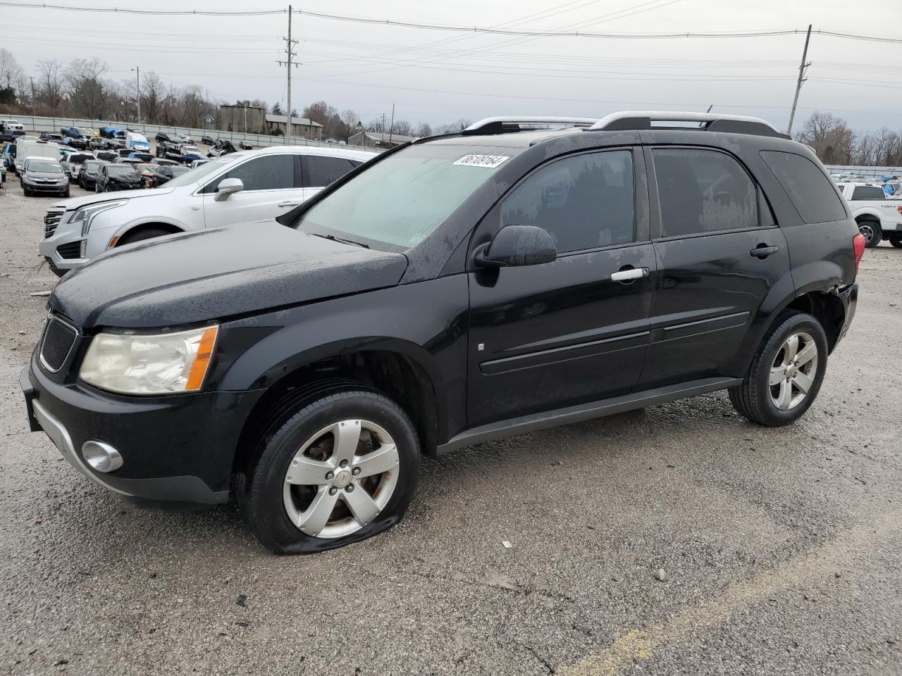 PONTIAC TORRENT 2007