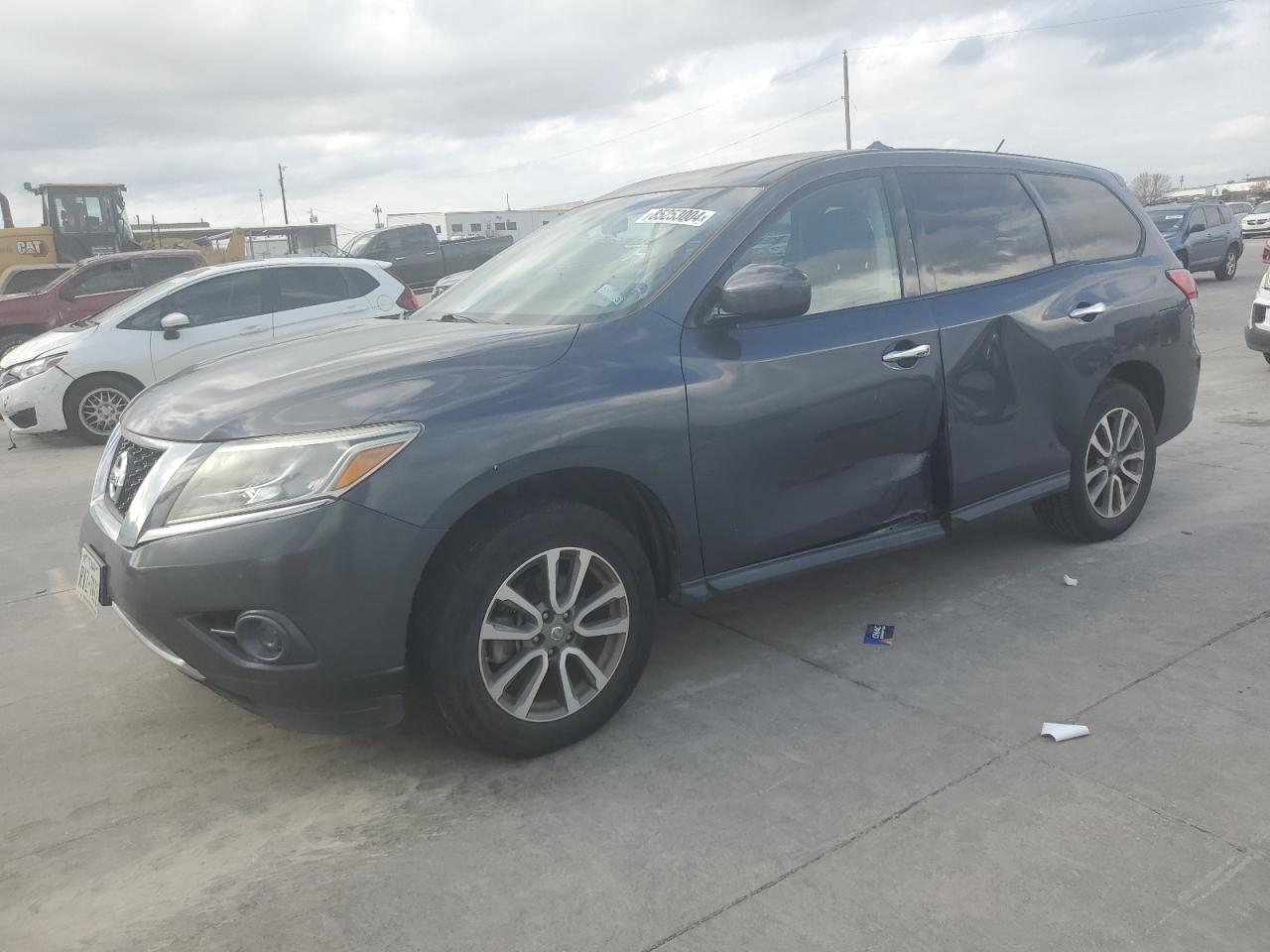 NISSAN PATHFINDER 2013