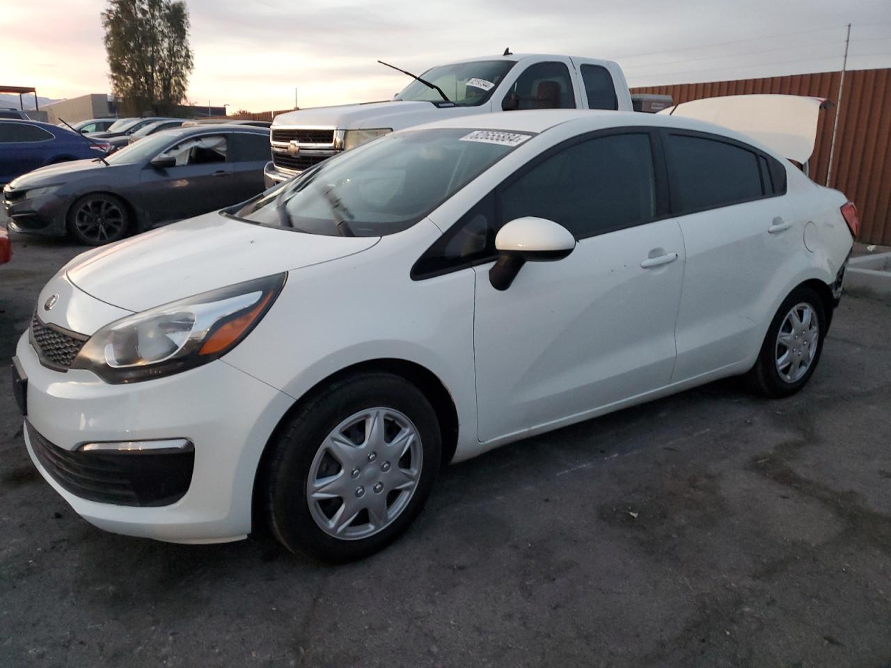 KIA RIO LX 2016