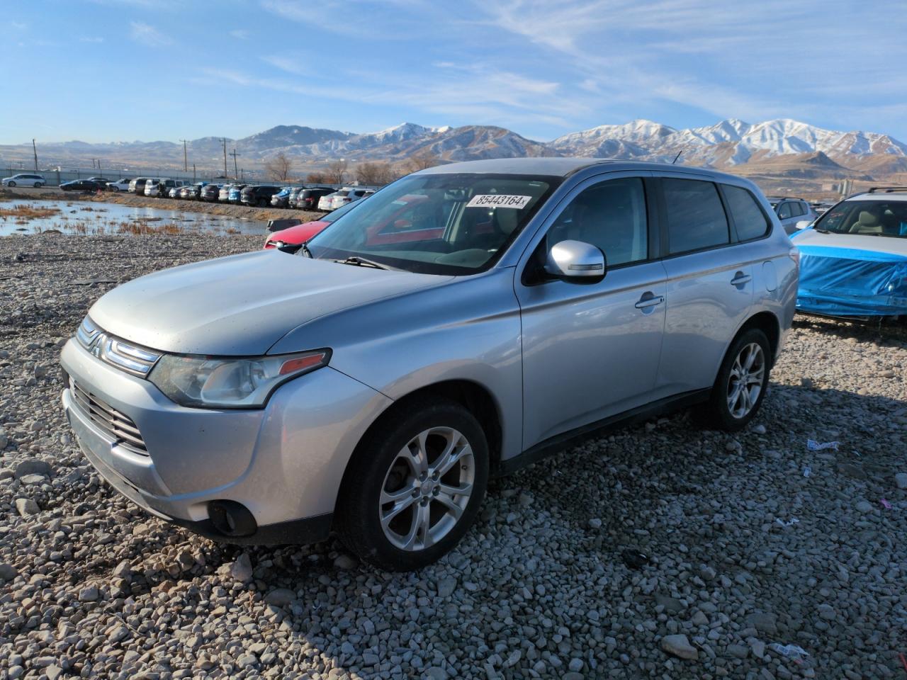 MITSUBISHI OUTLANDER 2014