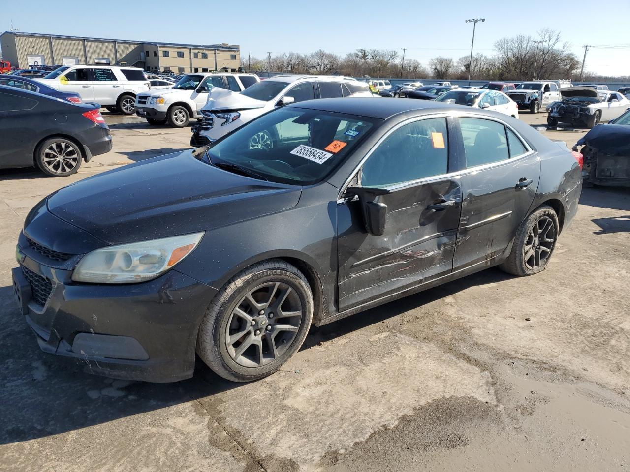 CHEVROLET MALIBU 1LT 2015
