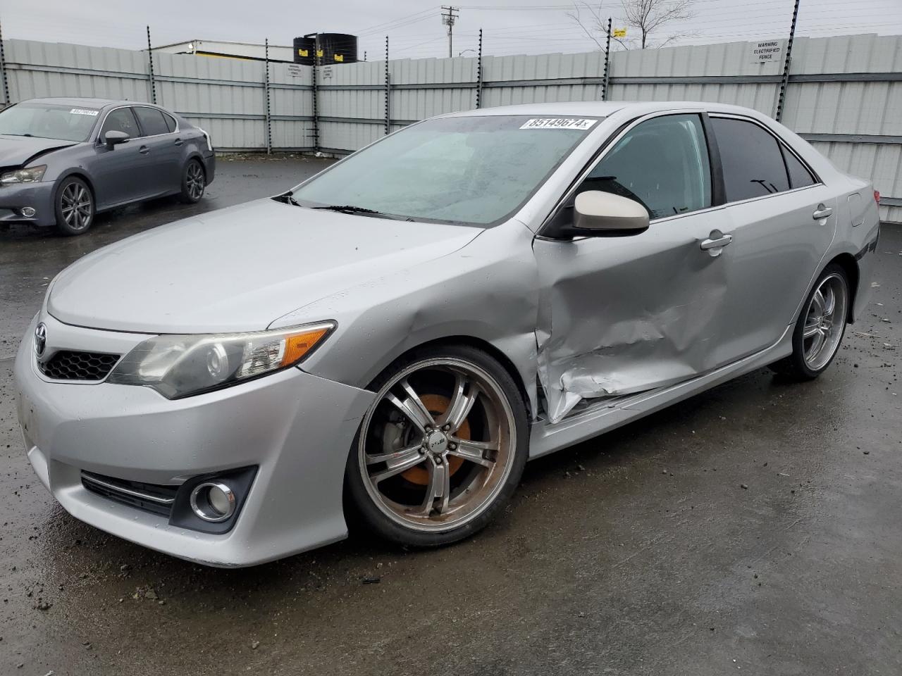 TOYOTA CAMRY BASE 2012