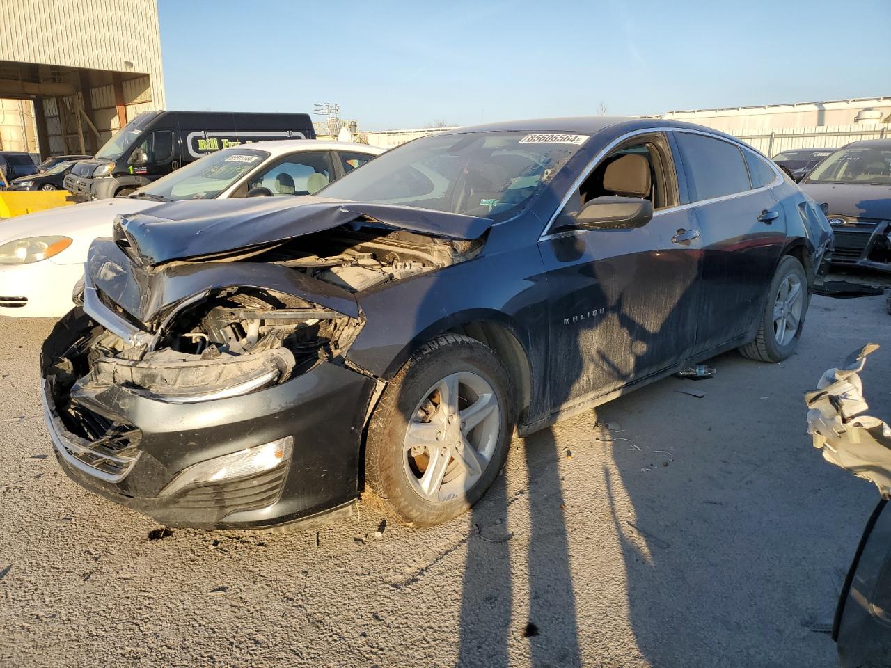 CHEVROLET MALIBU LS 2020