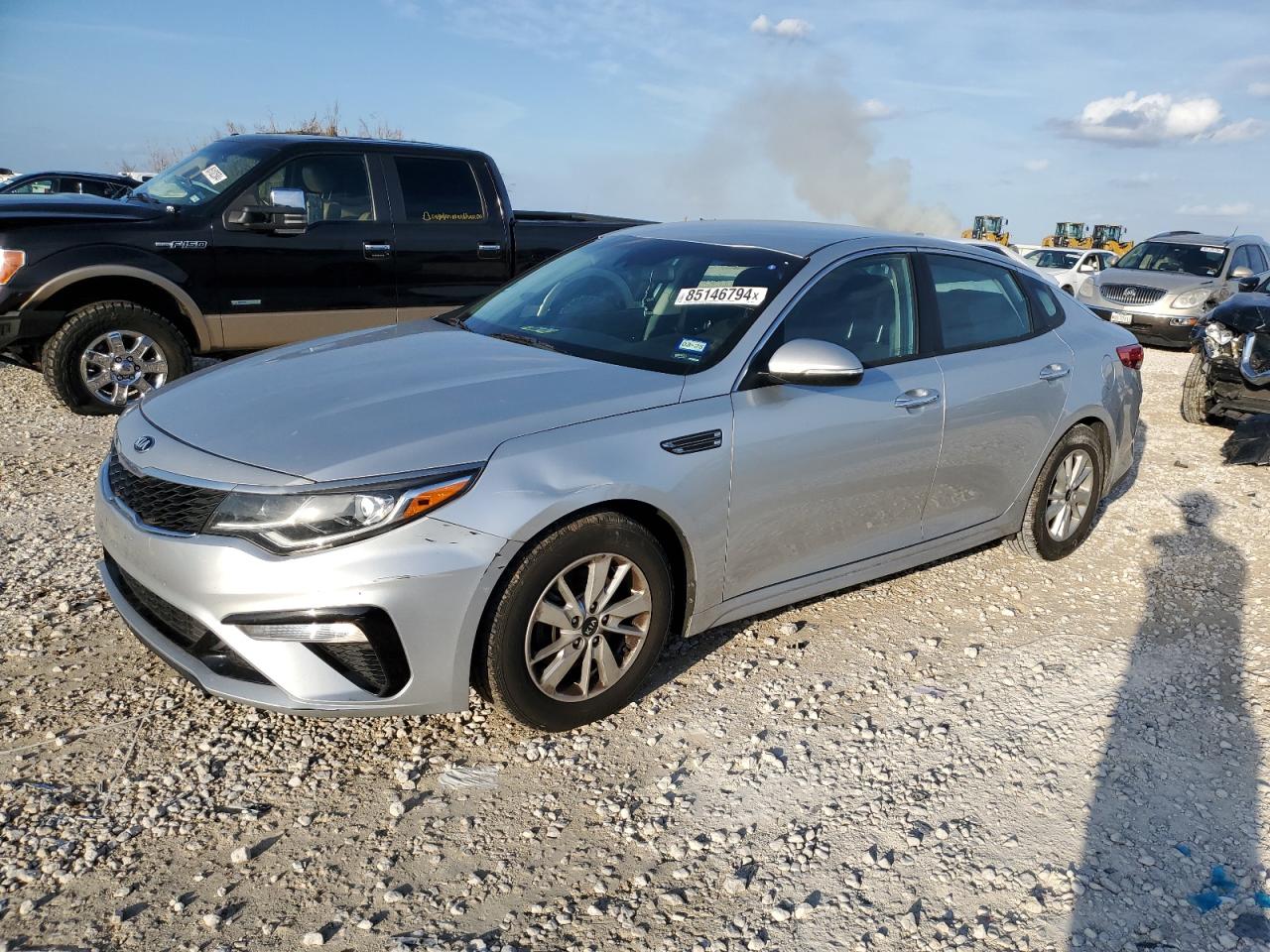 KIA OPTIMA LX 2019