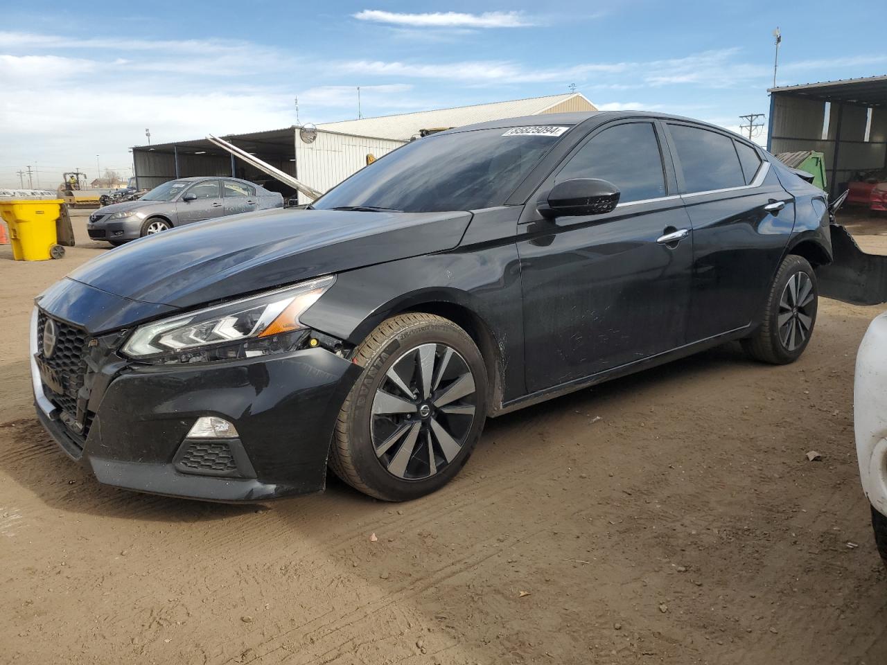 NISSAN ALTIMA SV 2021