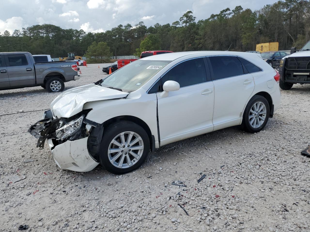 TOYOTA VENZA 2011
