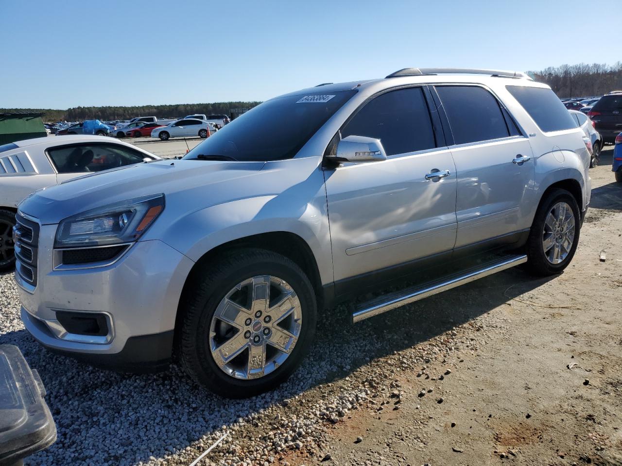 GMC ACADIA LIM 2017