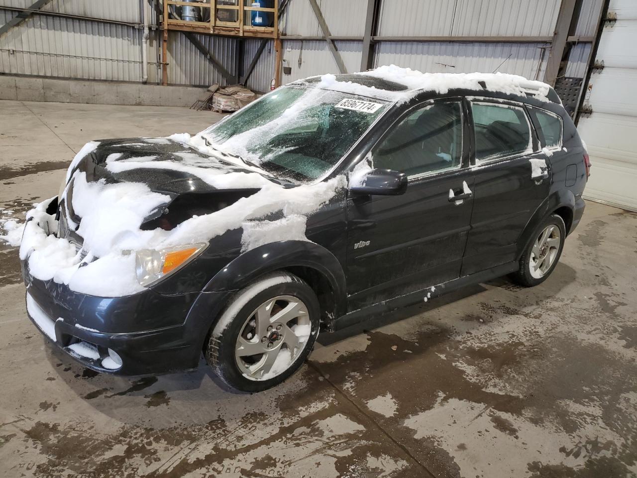 PONTIAC VIBE 2007