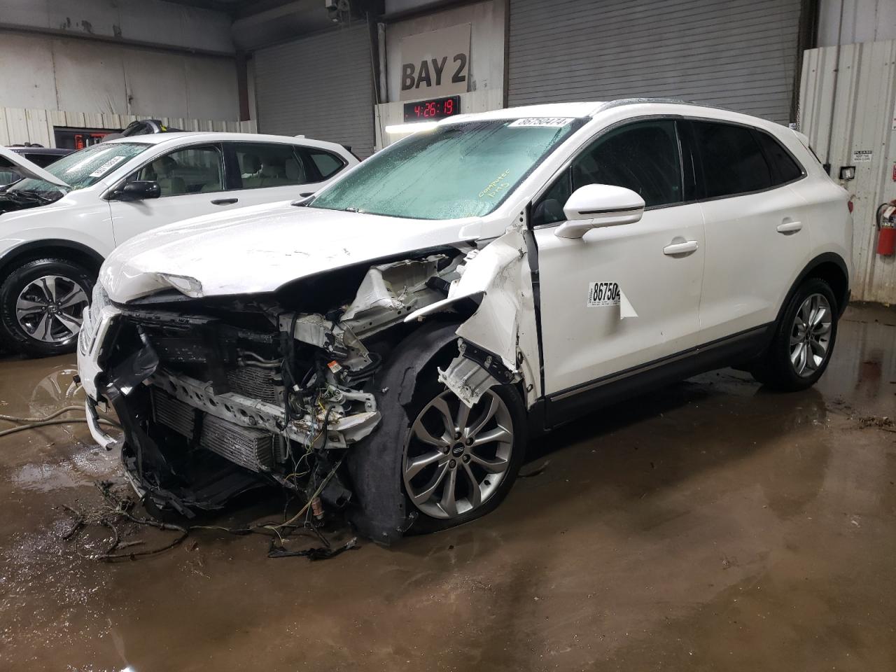 LINCOLN MKC SELECT 2018