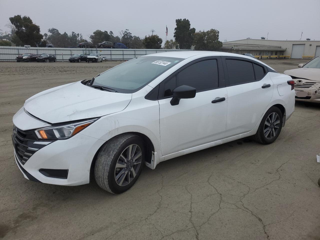 NISSAN VERSA S 2023