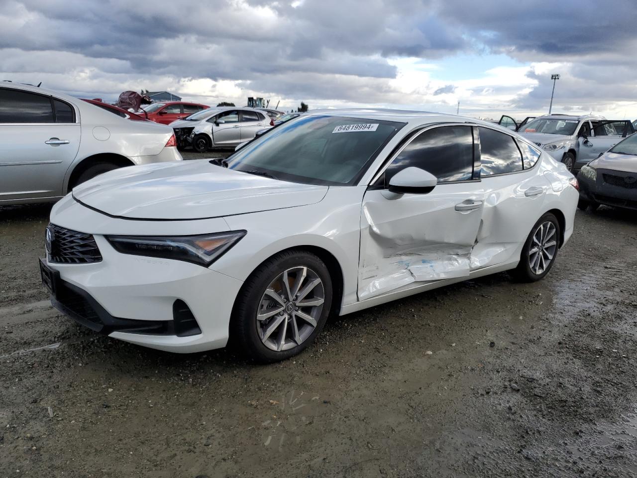 ACURA INTEGRA 2024