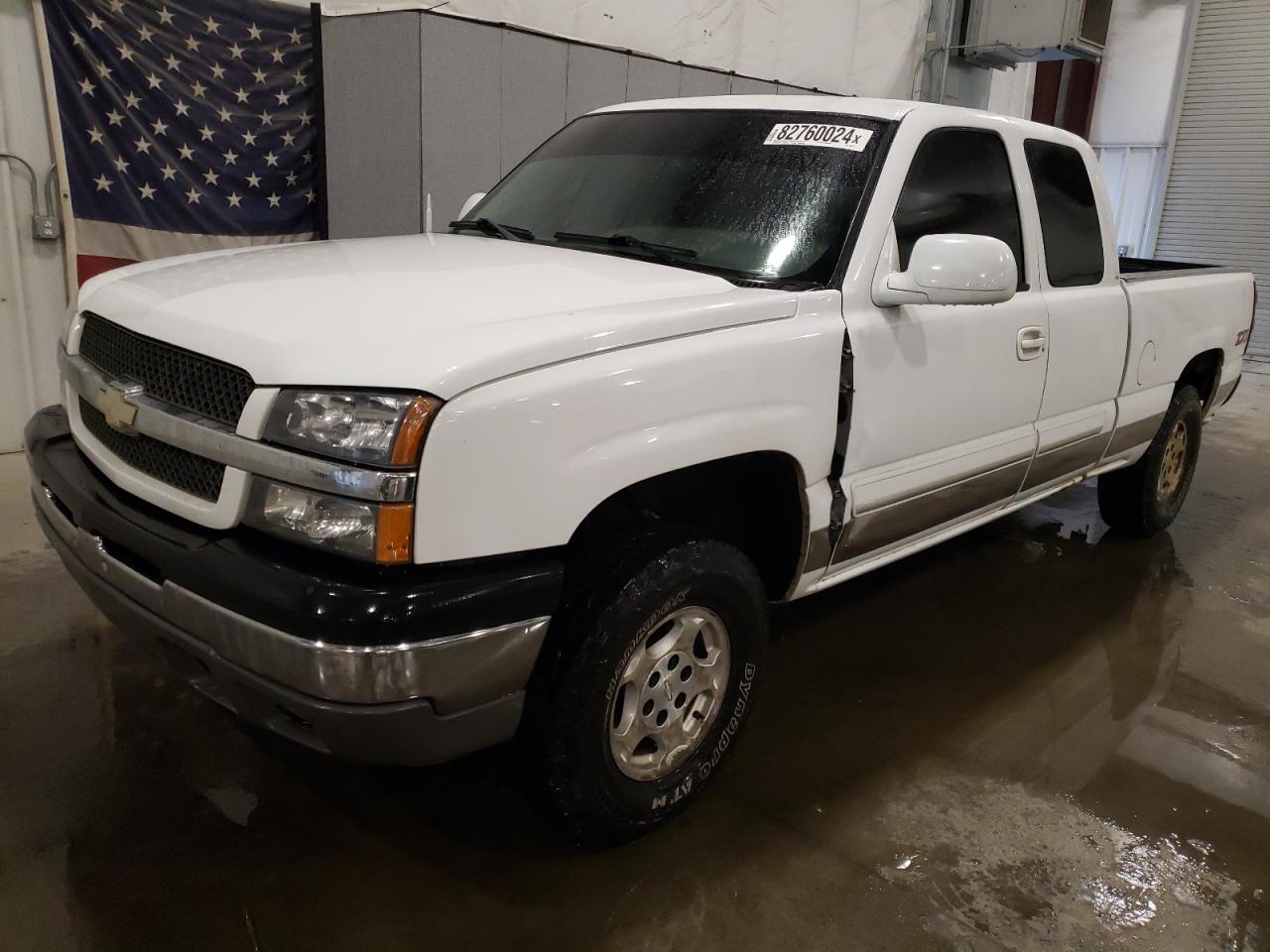 CHEVROLET 1500 2003