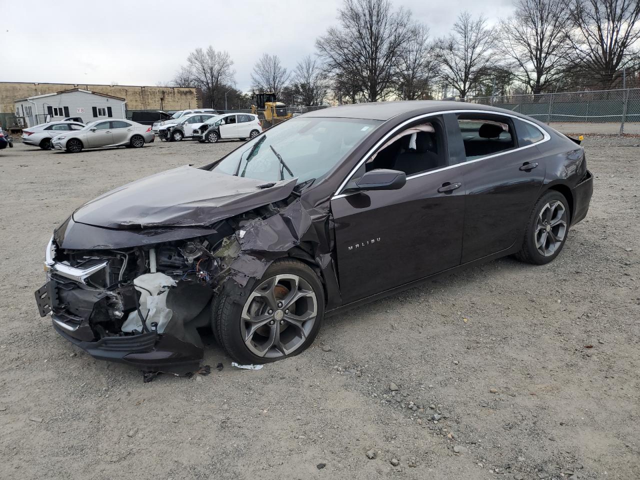 CHEVROLET MALIBU LT 2020