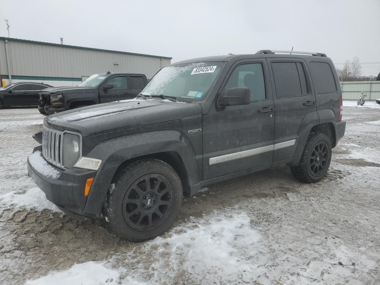 JEEP LIBERTY JE 2012