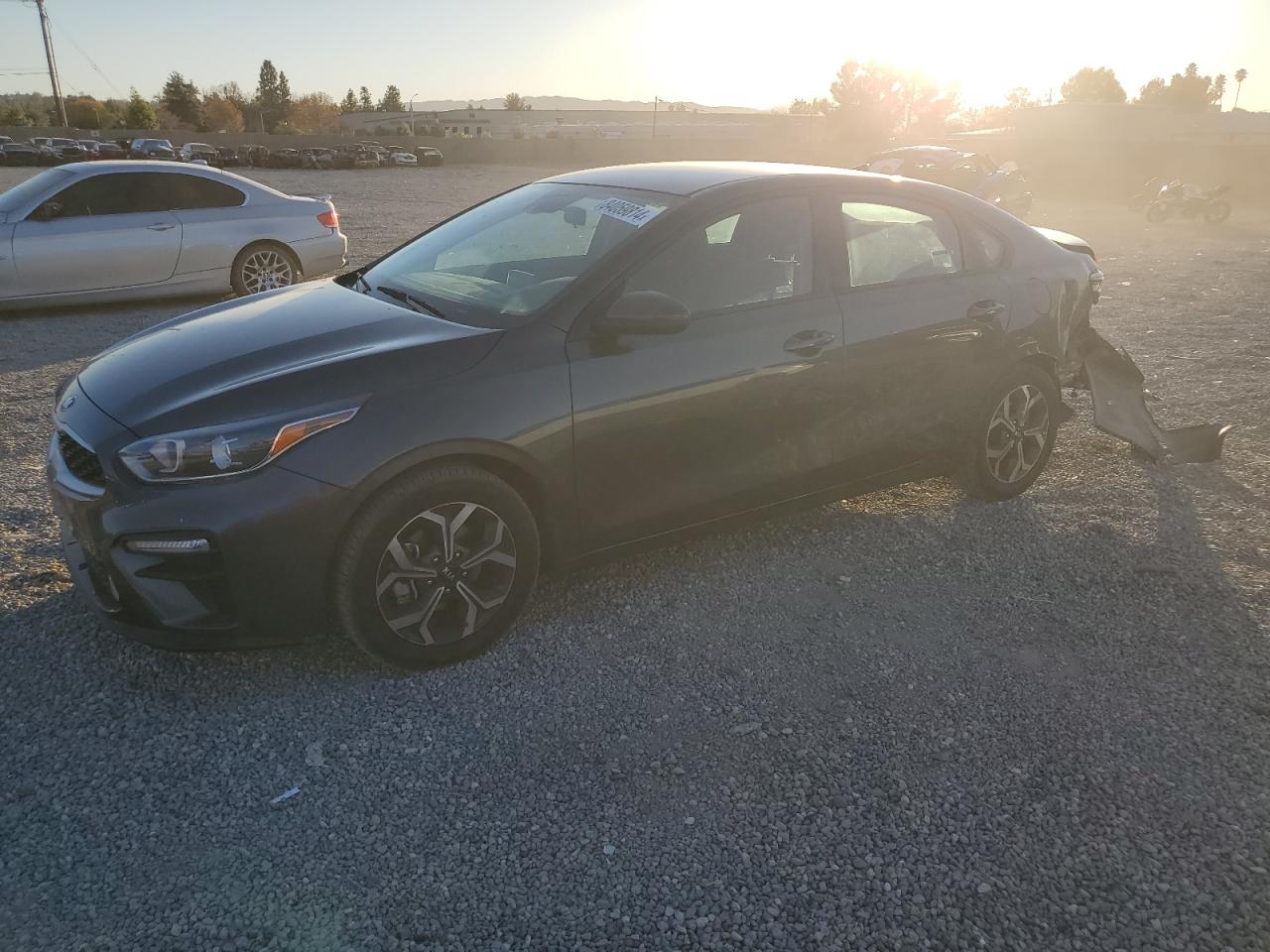 KIA FORTE FE 2020