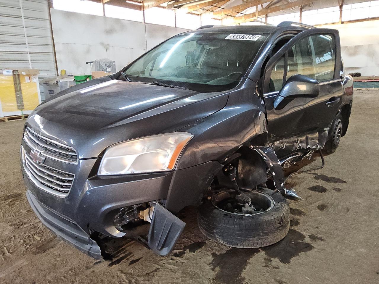 CHEVROLET TRAX 1LT 2016