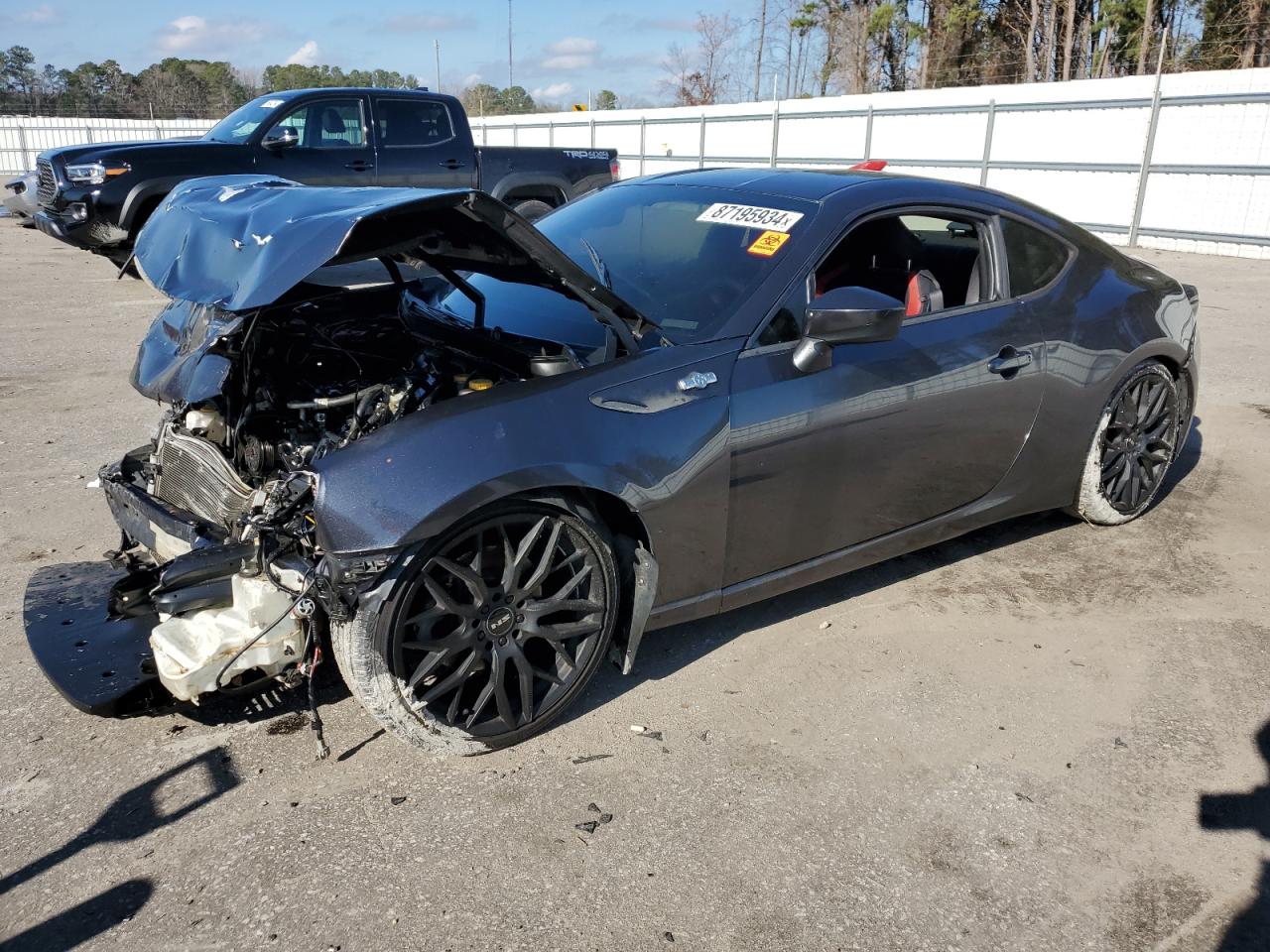 TOYOTA SCION FR-S 2013
