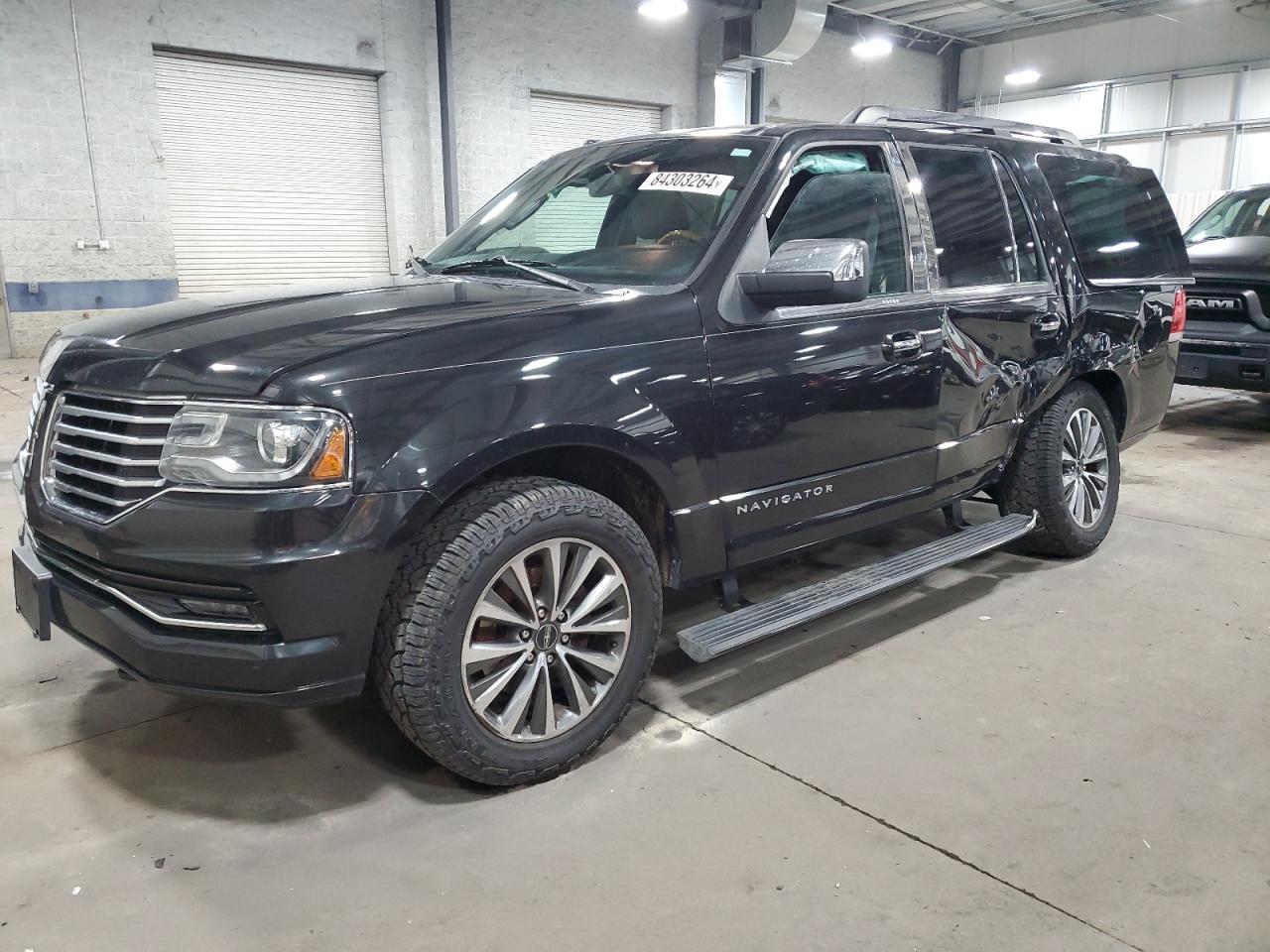 LINCOLN NAVIGATOR 2015