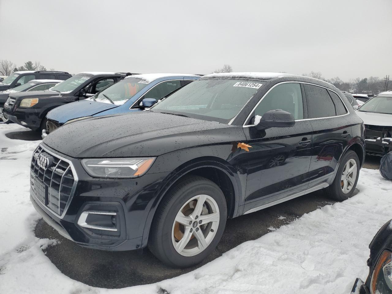 AUDI Q5 PREMIUM 2021
