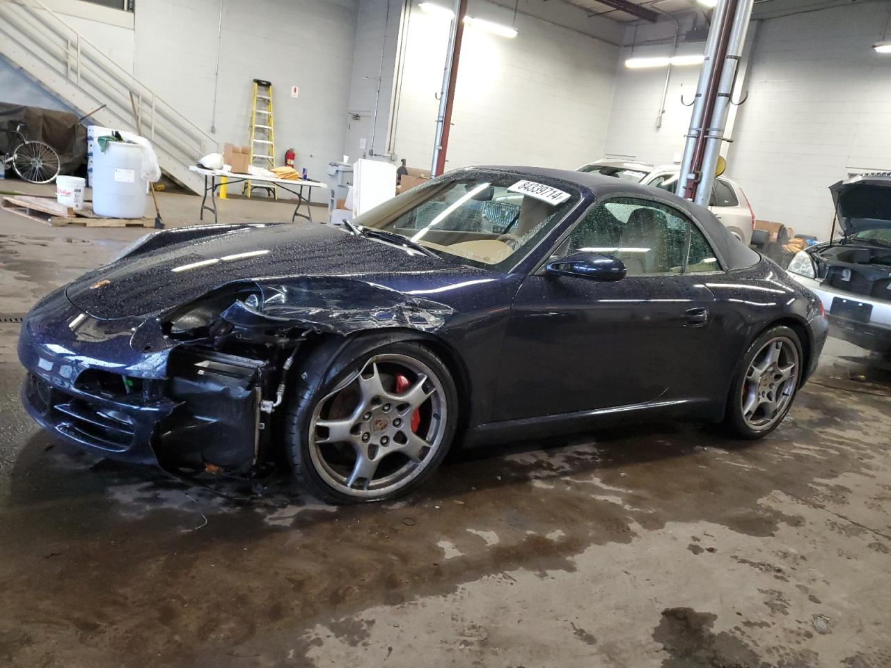 PORSCHE 911 CARRER 2006
