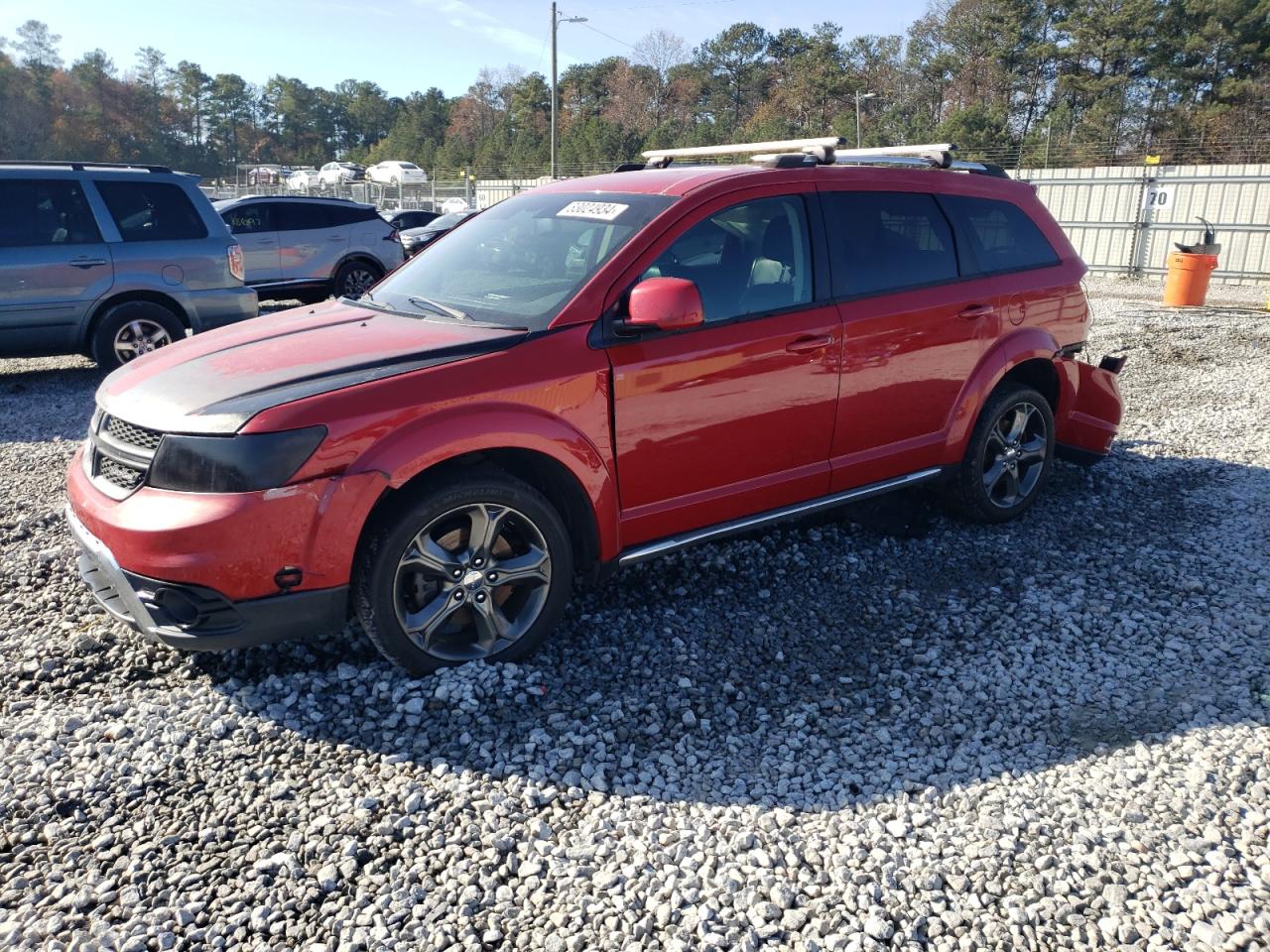 DODGE JOURNEY CR 2015
