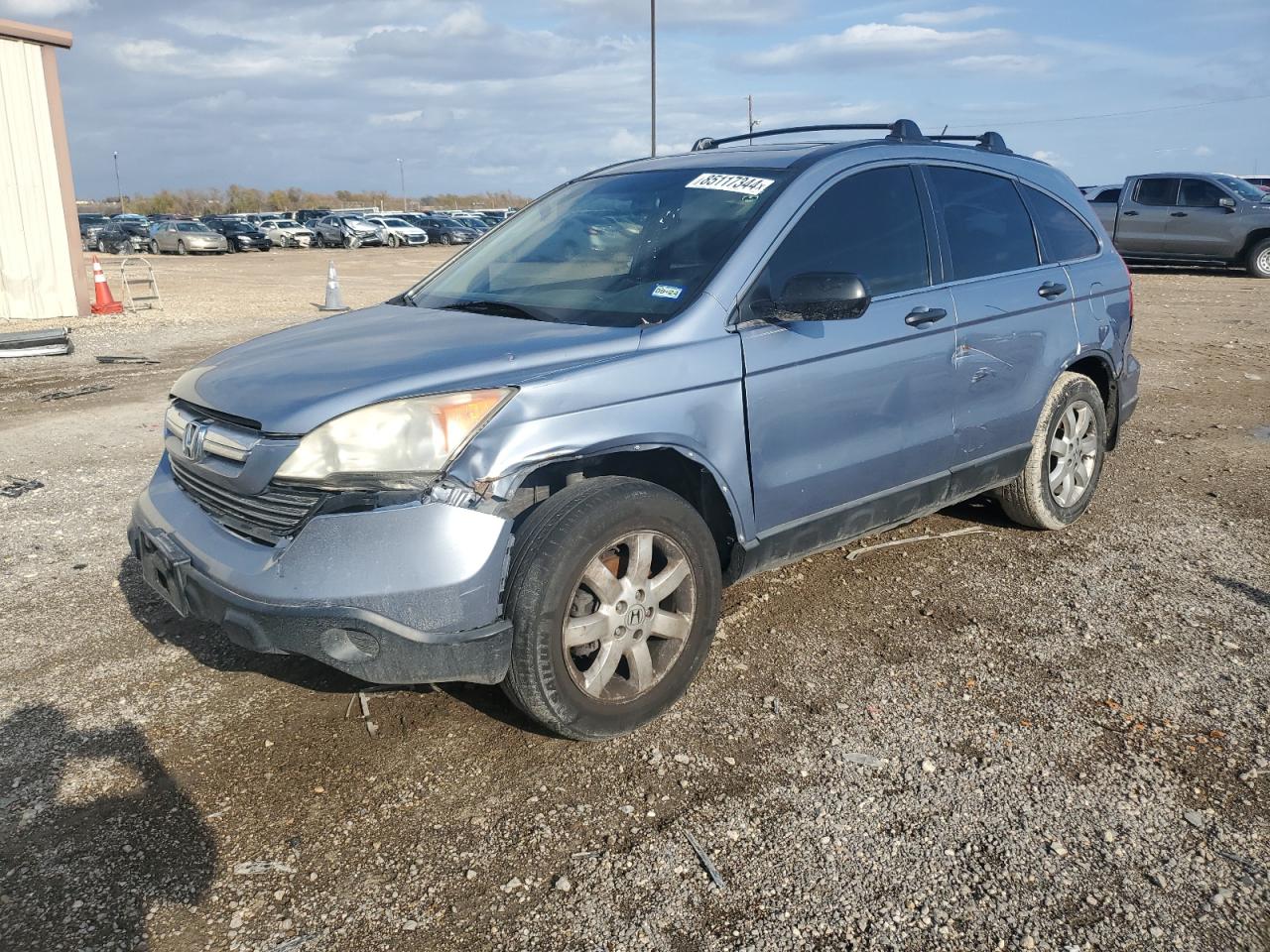 HONDA CR-V EX 2007