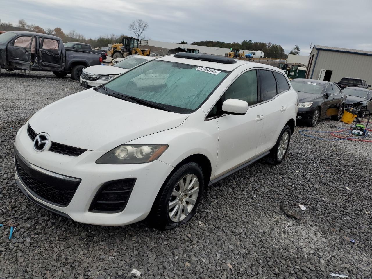 MAZDA CX-7 2010