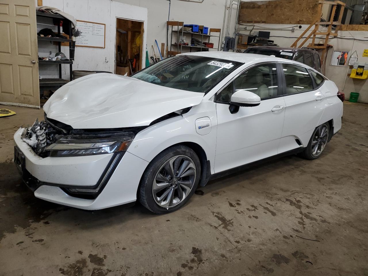 HONDA CLARITY TO 2018