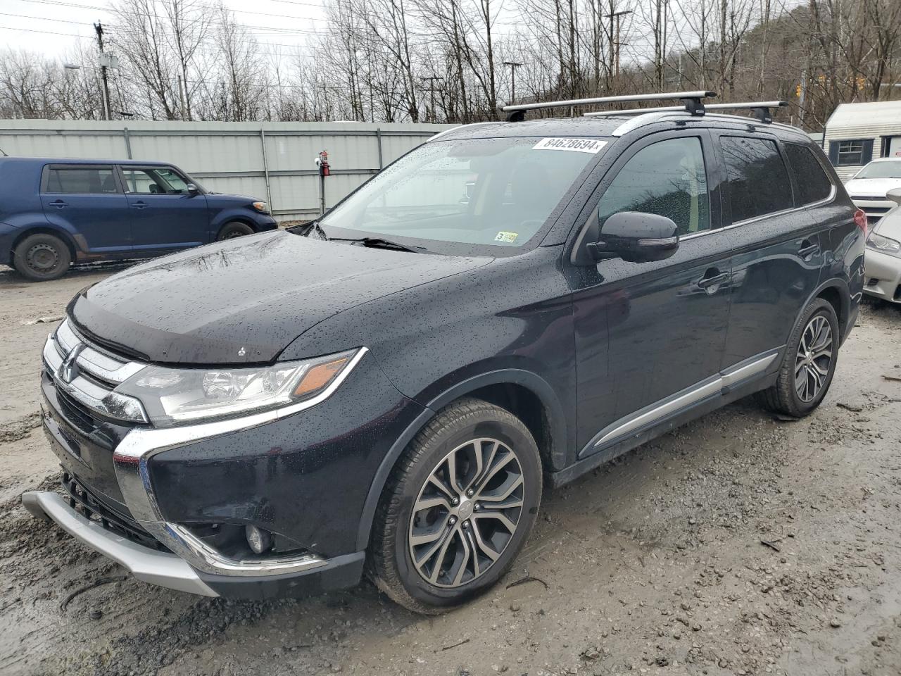 MITSUBISHI OUTLANDER 2018