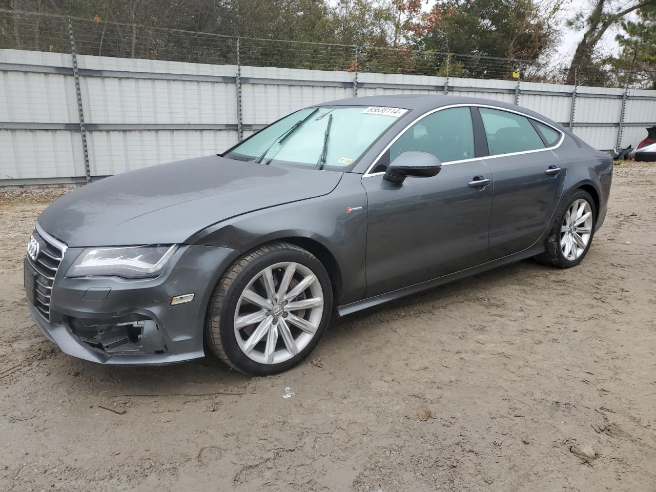 AUDI A7 PRESTIG 2014