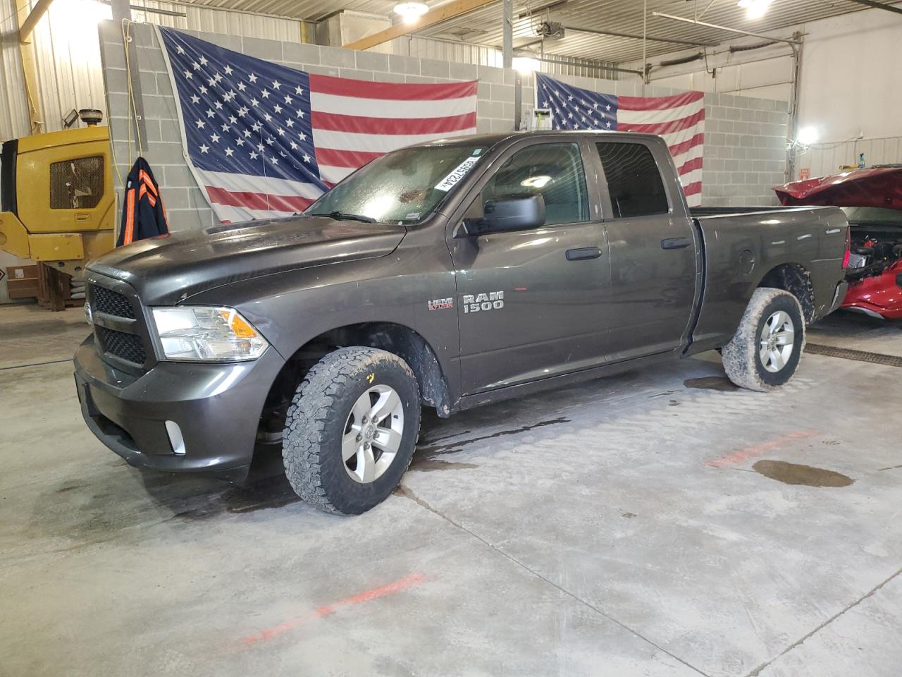 RAM 1500 ST 2016