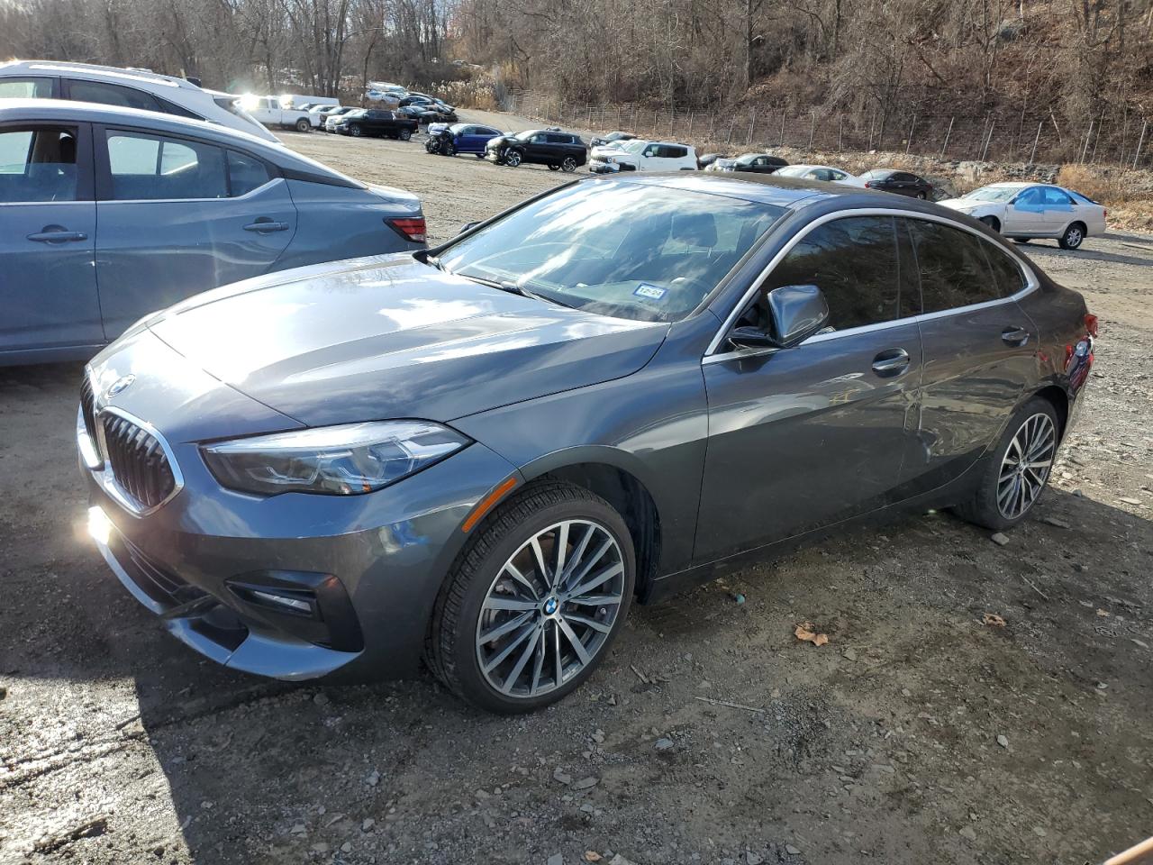 BMW 228XI 2021