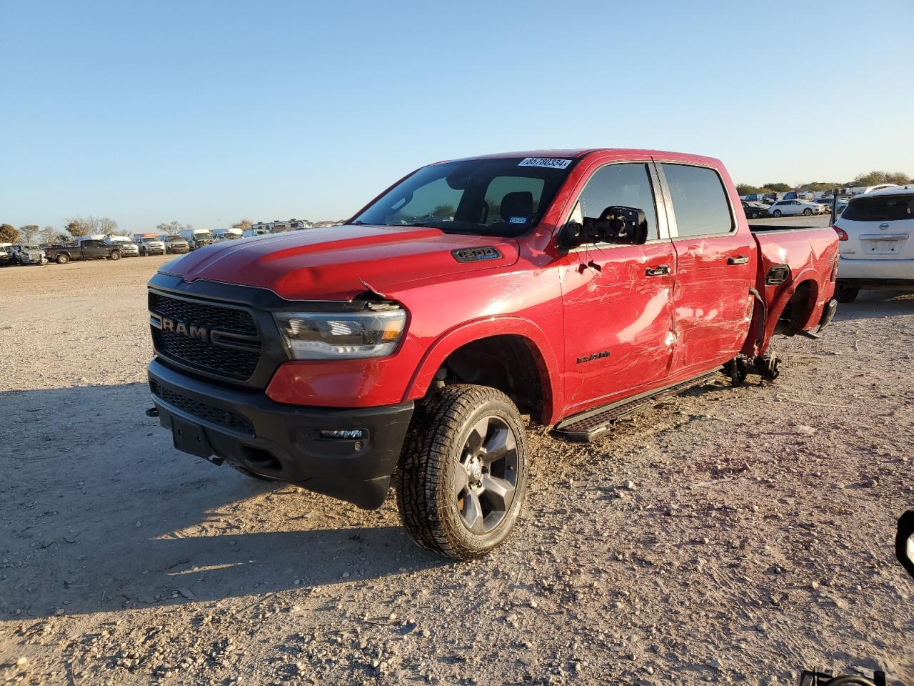 RAM 1500 BIG H 2022