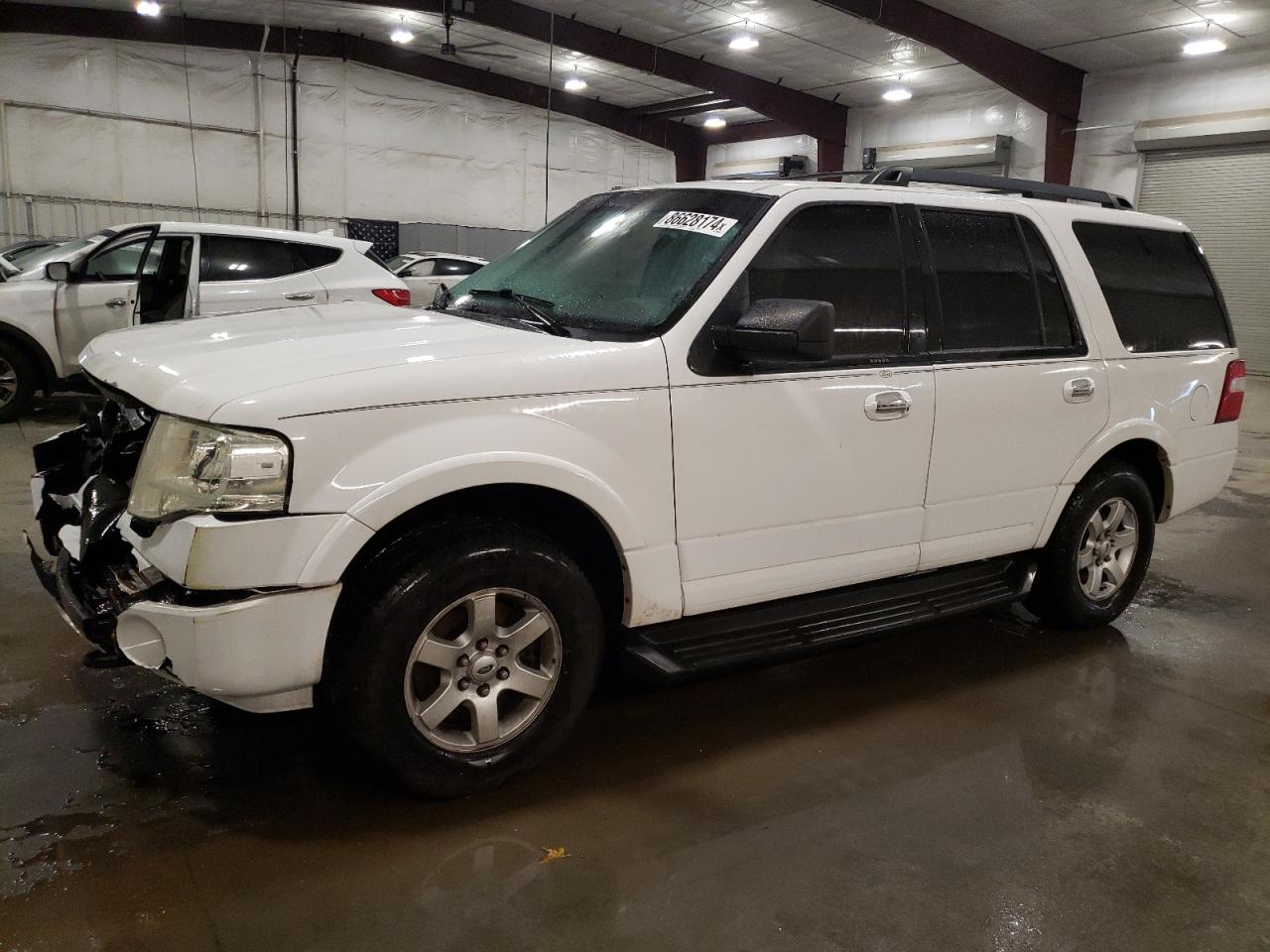 FORD EXPEDITION 2010