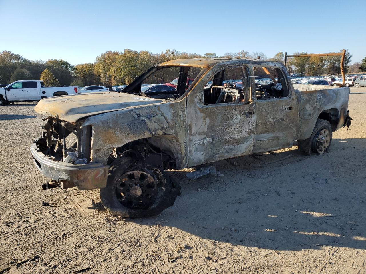GMC SIERRA K25 2014